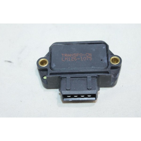 Module allumage cassette Transpo LM126 pour opel corsa A B kadett E omega A astra F vectra A combo B 1.4 1.6 1.8 essence 