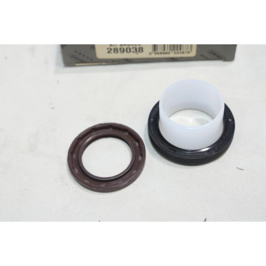 Jeu 2 joints spi torique distribution Corteco 289038 pour renault clio 2 3 II III megane 2 II scenic 2 II kangoo 1 modus nissan 