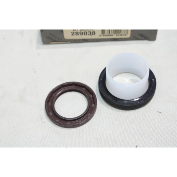 Jeu 2 joints spi torique distribution Corteco 289038 pour renault clio 2 3 II III megane 2 II scenic 2 II kangoo 1 modus nissan 