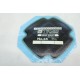 Lot 6 patchs pansement diagonale réparation de pneu roue N°4 TipTop PN04 5126044 
