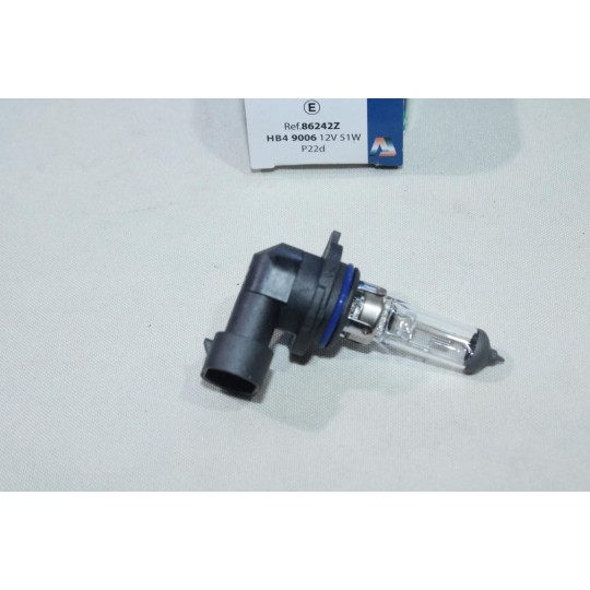 Ampoule de phare antibrouillard type HB4 9006 12V 51W P22d Klaxcar 86242Z 