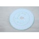 Boite 100 disques de tachygraphe VDO Eurotach 125-24 GT 3300 DPL 7171 pour camion poids lourd 