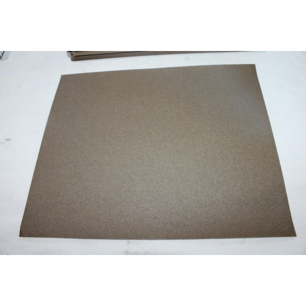 Boite 50 bandes feuille 230x280mm P180 abrasive poncage 3M 02089 