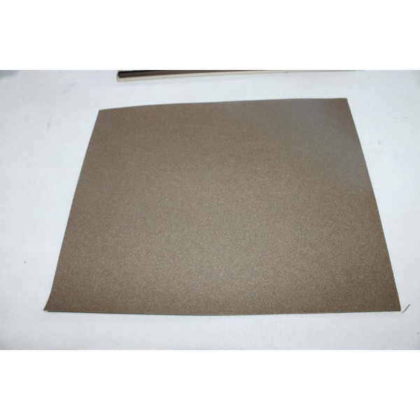 Boite 37 bandes feuille 230x280mm P180 abrasive poncage 3M 02089 