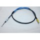 Cable de frein à main arriere gauche Cabor 11.6804 pour nissan primaster renault trafic 2 II opel vivaro A 