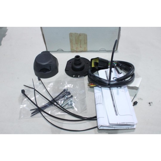 Faisceau attelage spécifique 7 broches Bosal 035568 pour iveco daily 4 IV partir de 2006 