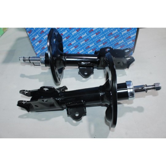 Jeu 2 amortisseurs de suspension avant Japko MJ22085 + MJ22086 pour toyota avensis T27 