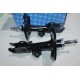 Jeu 2 amortisseurs de suspension avant Japko MJ22085 + MJ22086 pour toyota avensis T27 