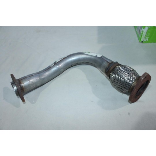 Tube tuyau echappement avec tresse Walker 06425 pour renault megane dont scenic 1 1.9D 1.9DT 1.9DTI 1.9 D DT DTI diesel 