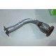 Tube tuyau echappement avec tresse Walker 06425 pour renault megane dont scenic 1 1.9D 1.9DT 1.9DTI 1.9 D DT DTI diesel 