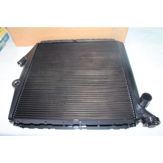 Radiateur de refroidissement moteur Quinton Hazell QER1332 pour renault 9 11 R9 R11 super 5 1.6D 1.6 D diesel 