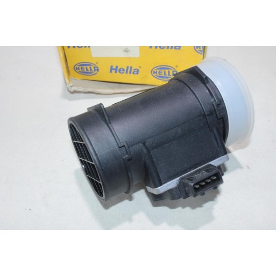 Debitmetre masse air Hella 8ET009142-081 pour opel omega B vectra B 1.8 2.0 2.2 essence 