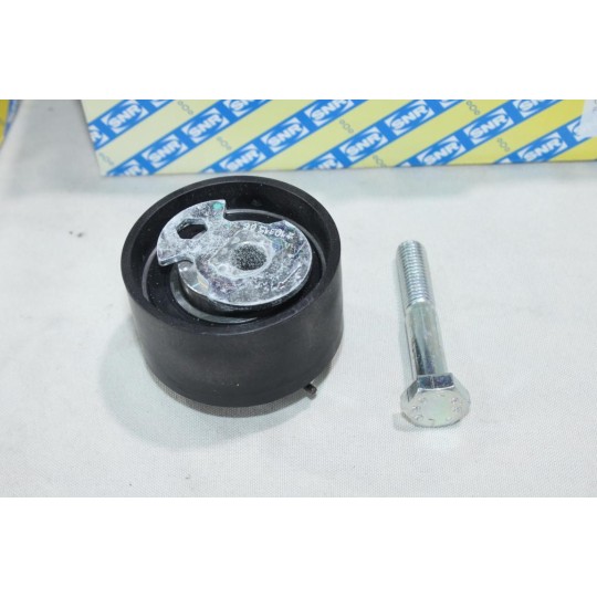 Galet tendeur de courroie de distribution (non incluse) SNR KD452.19 pour ford transit 3 4 III IV 2.5 DI TD TDI diesel 