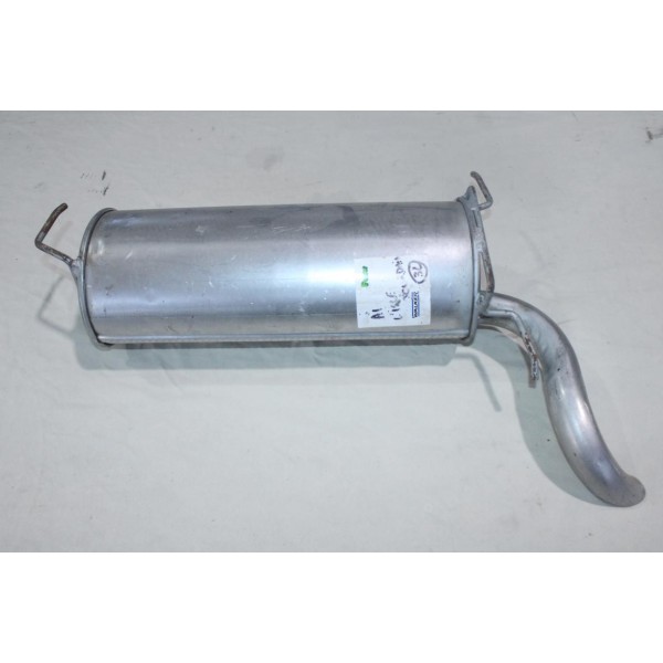 Silencieux echappement arriere Veneporte CT15005 pour citroen AX 1.0 1.1 1.4 essence 