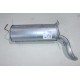 Silencieux echappement arriere Veneporte CT15005 pour citroen AX 1.0 1.1 1.4 essence 