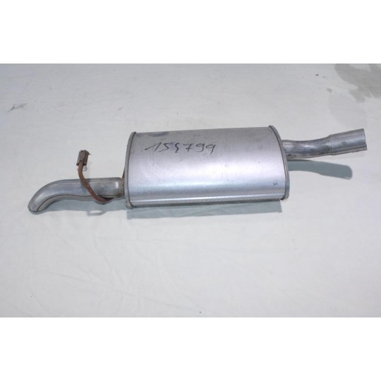 Silencieux echappement arriere Walker 70141 pour ford fiesta 3 III 1.1 essence 