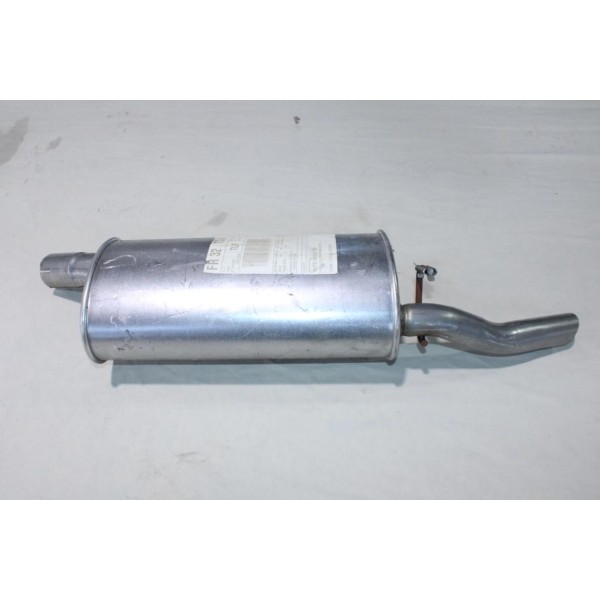 Silencieux echappement arriere Bosal 185223 pour opel corsa A 1.0 1.2 1.4 essence 