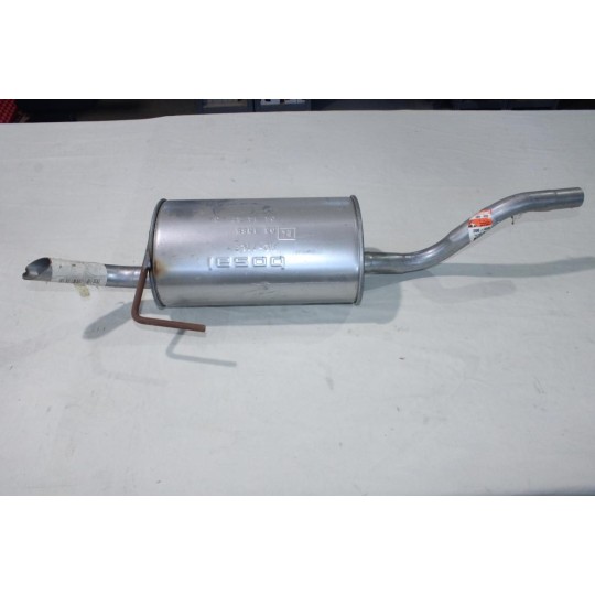 Silencieux echappement arriere Bosal 200459 pour renault clio 2 II 1.4 essence 