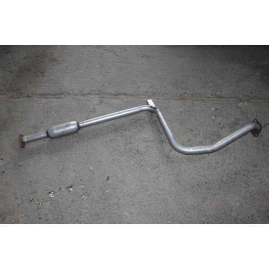 Silencieux echappement central intermediaire Bosal 285233 pour nissan primera P10 1.6 essence 