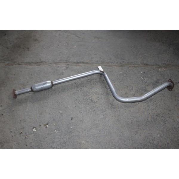 Silencieux echappement central intermediaire Bosal 285233 pour nissan primera P10 1.6 essence 