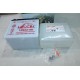 Batterie moto scooter tracteur tondeuse avec acide Leoch 12N24-4A 