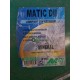 Bidon huile 210L lubrifiant mineral Minerva Matic DII dexron II norme G allison C4