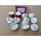 Lot 10 boites DCL Legrand 89204 luminaire batibox maconnerie 6A 250V 540mm profondeur 40mm (contenu de la photo)