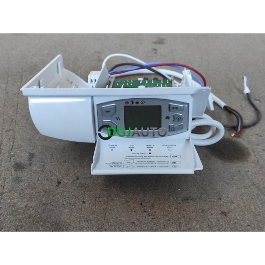 Boitier de commande module pour radiateur electrique inertie Noirot
