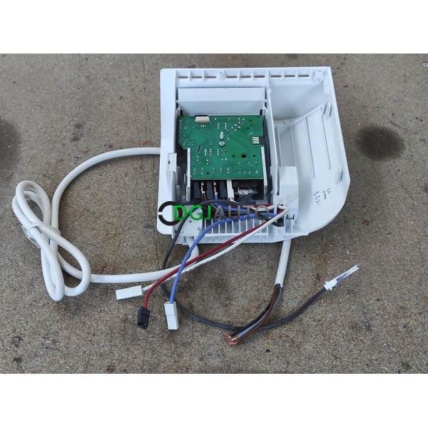 Boitier de commande module pour radiateur electrique inertie Noirot
