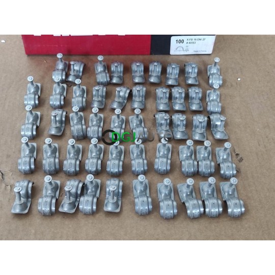 Boite 49 colliers de fixation 16mm gaine tube tuyau Hilti 40553 X-FB 16-DNI 27