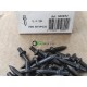 Boite 200 pointes tige lisse clous L18 Fixpin 4mm 4x18 Don quichotte 950892
