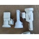 Lot 15 douilles ampoule E27 75W BLM Capri Lebenoid 0.452.31 occasion