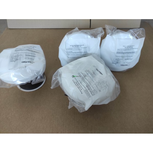1 Bouche hygro de cuisine VMC ventilation extraction BHC 10/45-135PB 125G Atlantic 700U05924190