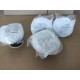 1 Bouche hygro de cuisine VMC ventilation extraction BHC 10/45-135PB 125G Atlantic 700U05924190