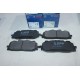 Jeu 4 plaquettes de frein avant montage akebono Bosch BP2249 0986424429 pour audi A3 A4 A5 A6 A7 Q3 Q5 Q7 Q8 e-tron bentley 