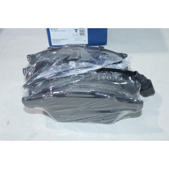 Lot 4 plaquettes de frein avant montage teves Bosch BP1075 0986494164 pour volkswagen touareg 