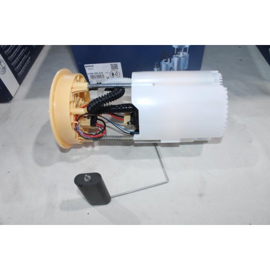 Pompe à carburant immergée jauge niveau reservoir Bosch 0986580832 pour audi A1 seat ibiza 4 IV skoda fabia 2 II volkswagen 