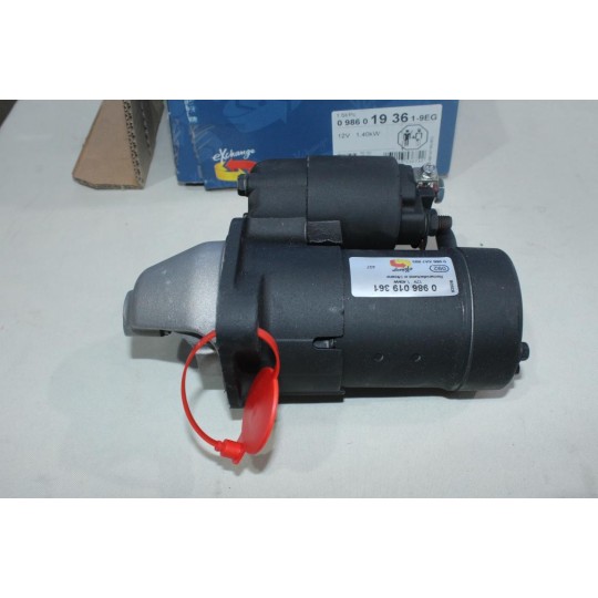 Demarreur 1.4KW Bosch 0986019361 pour opel astra G H J corsa C D meriva A B zafira B mokka honda civic EU EP EV 1.7DTI 1.7CDTI 