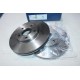 Jeu 2 disques de frein avant ventilé 278mm Bosch BD1006 0986479069 pour ford tourneo transit connect 