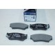Lot 4 plaquettes de frein avant montage tokico Bosch BP121 0986424251 pour suzuki vitara jimny grand vitara 