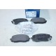 Jeu 4 plaquettes de frein avant montage akebono Bosch BP974 0986494594 pour hyundai i10 kia picanto 