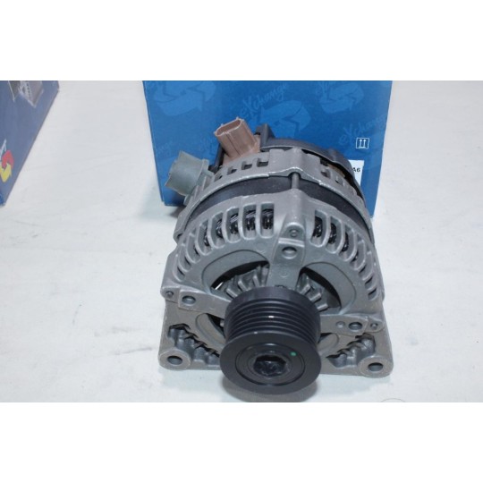 Alternateur 150A Bosch 0986049071 pour ford fiesta 5 V focus 2 II fusion cmax c-max kuga 1 volvo S40 C30 C70 V50 1.6TDCI 