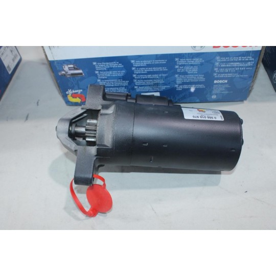 Démarreur 2.3KW Bosch 0986018970 pour citroen C5 C8 jumper fiat ulysse 2 II lancia phedra peugeot 406 407 607 807 boxer 2.0HDI 