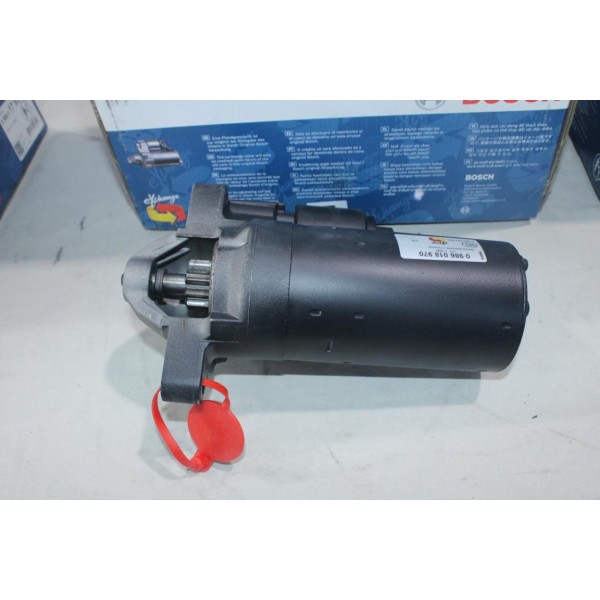 Démarreur 2.3KW Bosch 0986018970 pour citroen C5 C8 jumper fiat ulysse 2 II lancia phedra peugeot 406 407 607 807 boxer 2.0HDI 