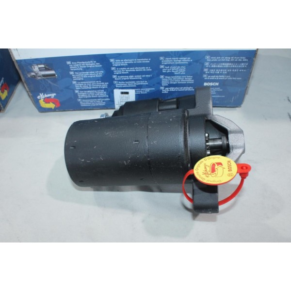 Demarreur 0.7KW Bosch 0986017930 pour citroen C3 saxo berlingo 1 xsara dont picasso peugeot 106 206 306 307 partner 1.1 1.4 1.6 