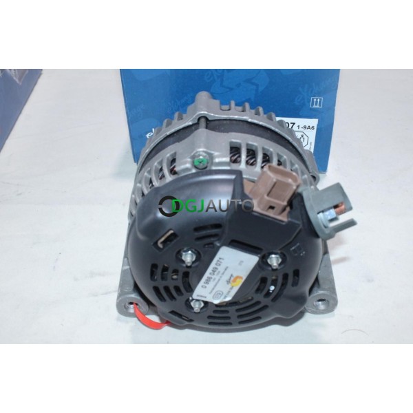 Alternateur 150A Bosch 0986049071 pour ford fiesta 5 V focus 2 II fusion cmax c-max kuga 1 volvo S40 C30 C70 V50 1.6TDCI
