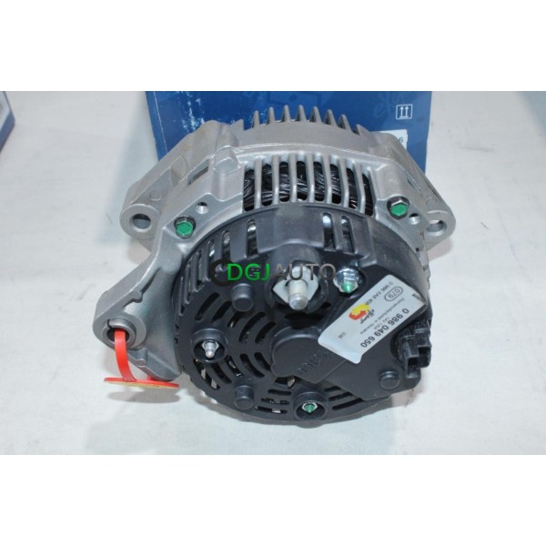 Alternateur 120A Bosch 0986049650 pour renault laguna 1 megane 1 dont scenic espace 3 III kangoo 1 clio 2 II master 2 II 2.0