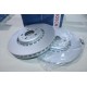 Jeu 2 disques de frein avant ventilé 336mm Bosch BD1070 0986479202 pour volvo XC90 