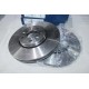 Jeu 2 disques de frein avant ventilé 300mm diametre Bosch BD1398 0986479554 pour renault scenic 2 II grand scenic 2 II 