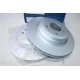 Jeu 2 disques de frein arriere ventilé 336mm diametre Bosch BD1280 0986479439 pour BMW serie 3 X1 E84 E90 E91 E92 E93 